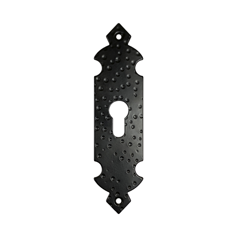 Escudos Mart. Boc. Ref.91B Negro 2