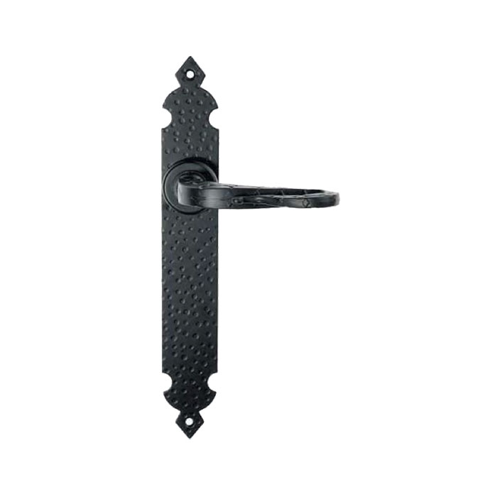 Jgo. Manivela Ref.0201/104 Negro