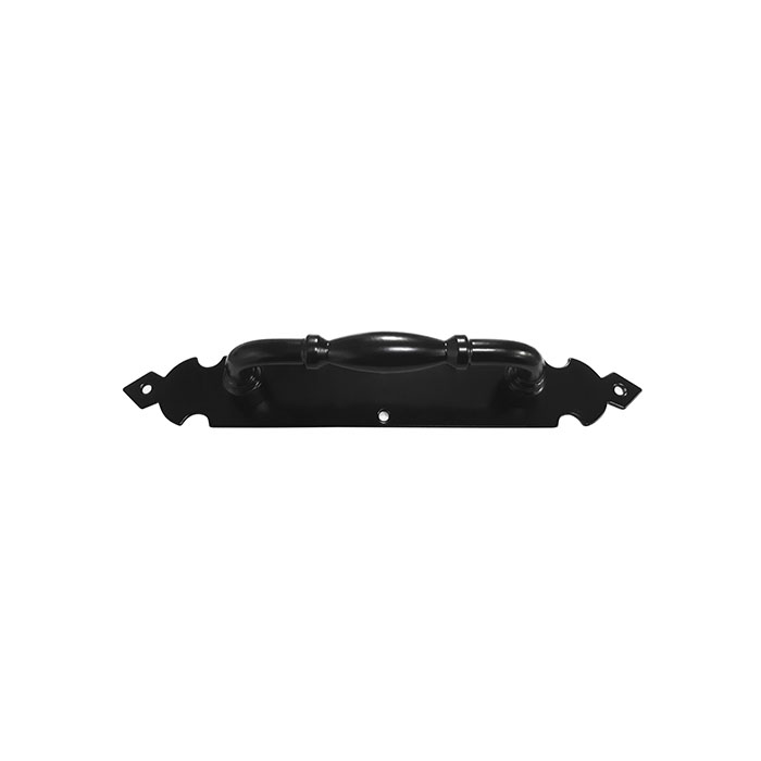 Tir. Asa Torneada  Ref.504/105 Negro