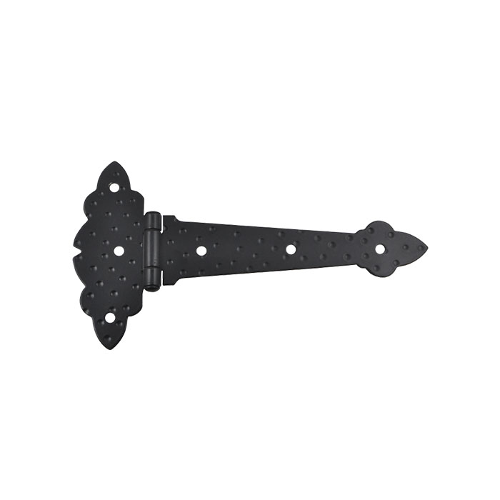 Bisagra Ref.50 Negro