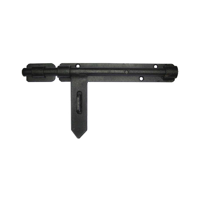 Picaporte Metralleta Izq 2X35X3/4