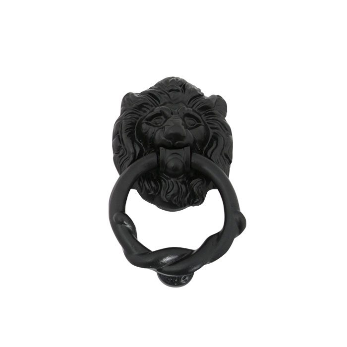 Golpeador Leon CI04 170mm Negro