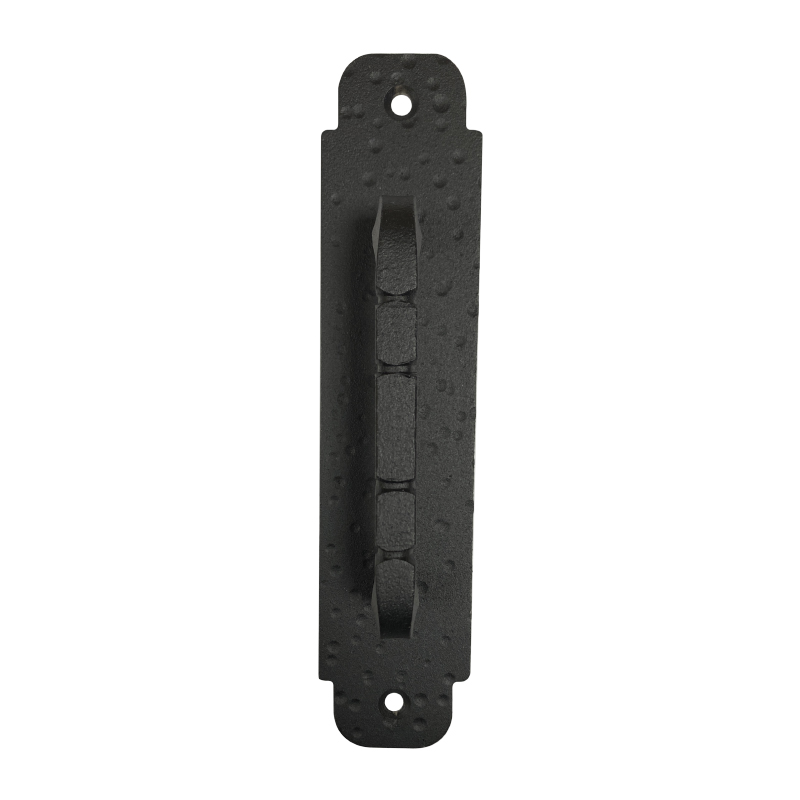 Radio Lisa Placa Martillada 8"