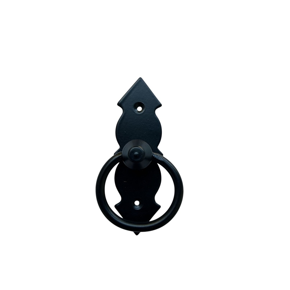 Tir. Argolla Negro Vert. 90mm 2