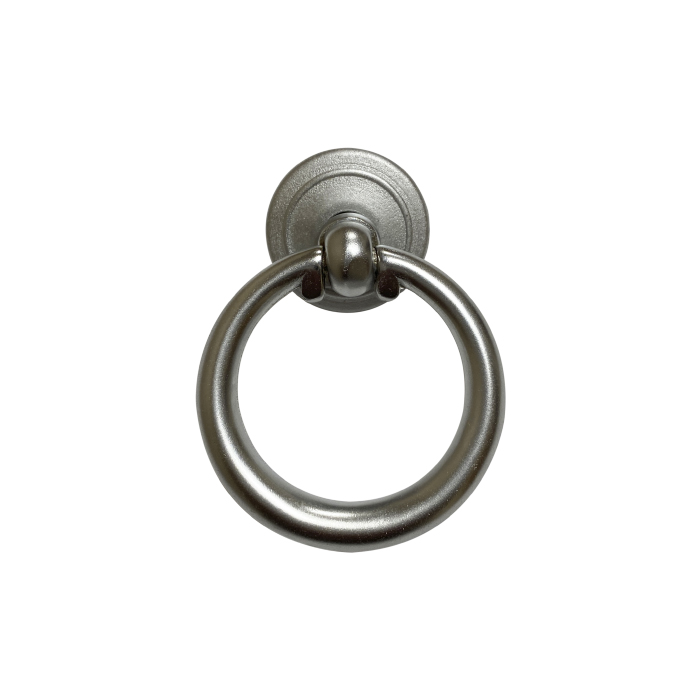 Tirador  Argolla Lisa 44 mm   Cr. Sat 2