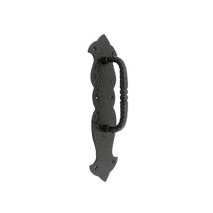 Manilla CI12 250mm Negra