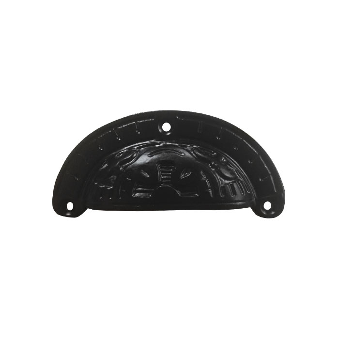 Tirador CI-Her-215 100mm Negro 2