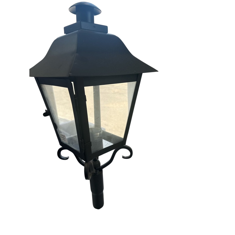 Farol Jardin Georgeano Negro