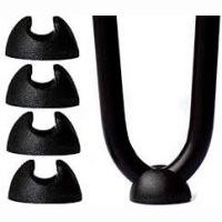 Pata Horquilla Doble 12" 6