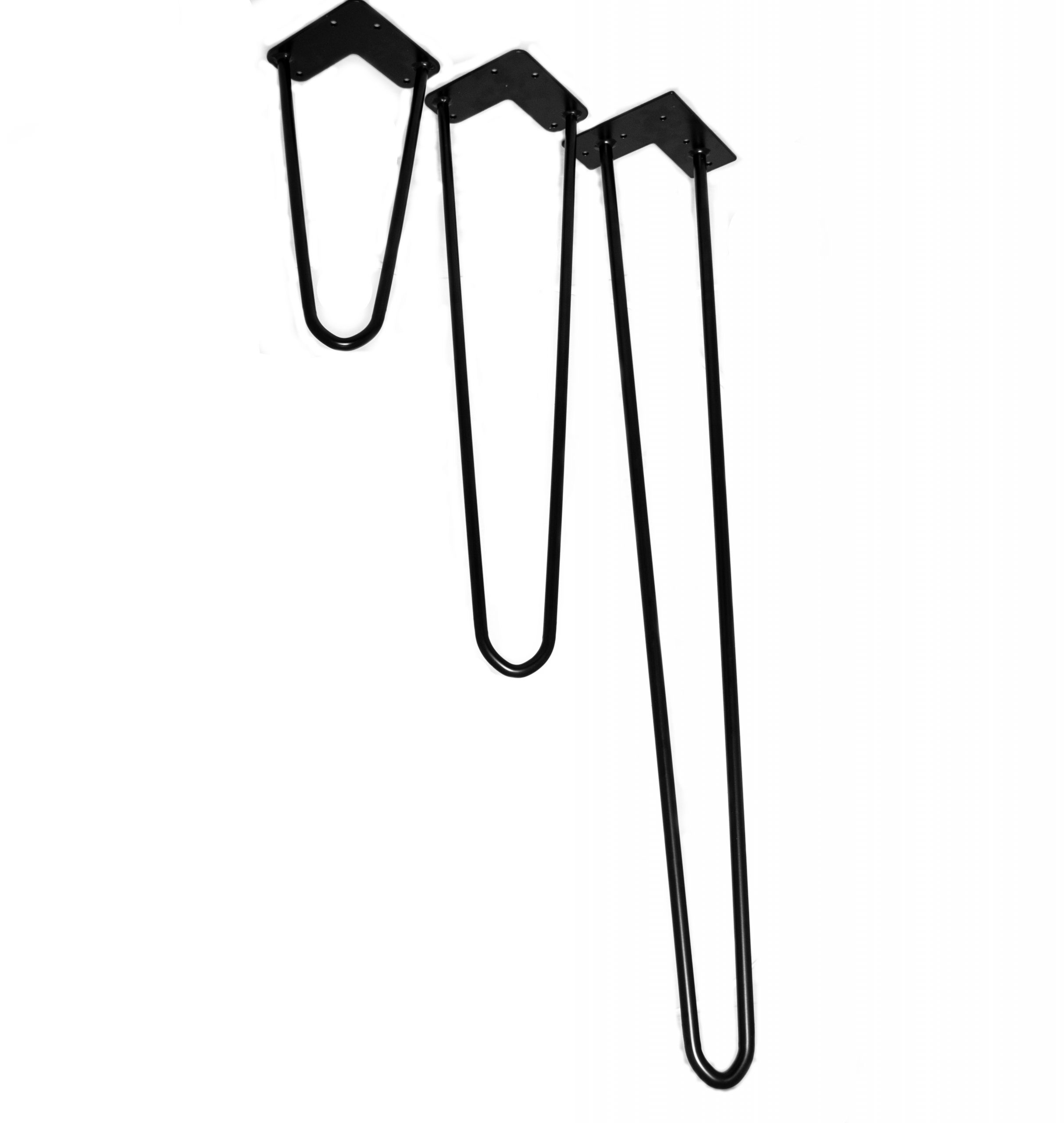 Pata Horquilla Doble 21" 5