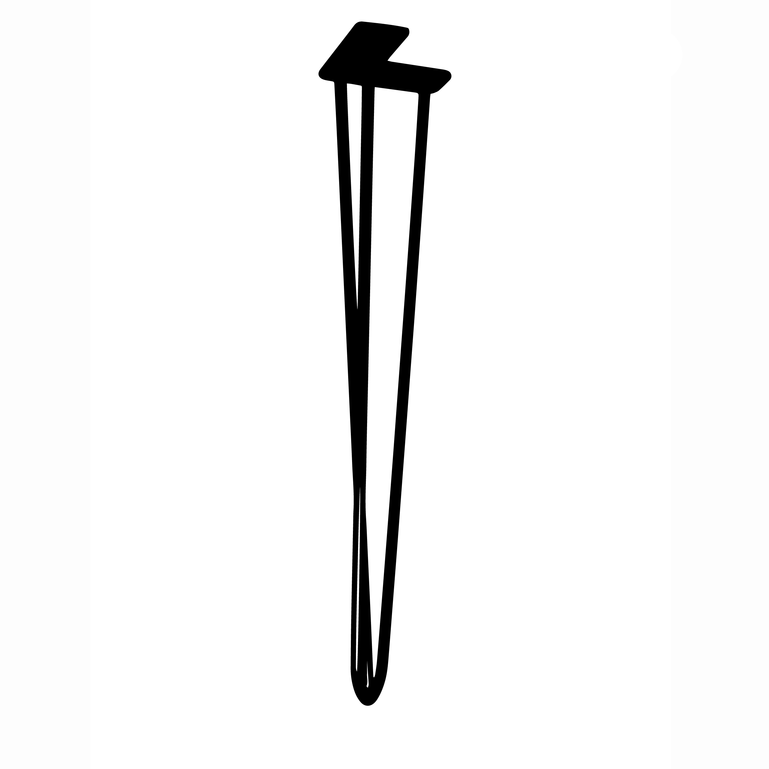Pata Horquilla Triple 21"