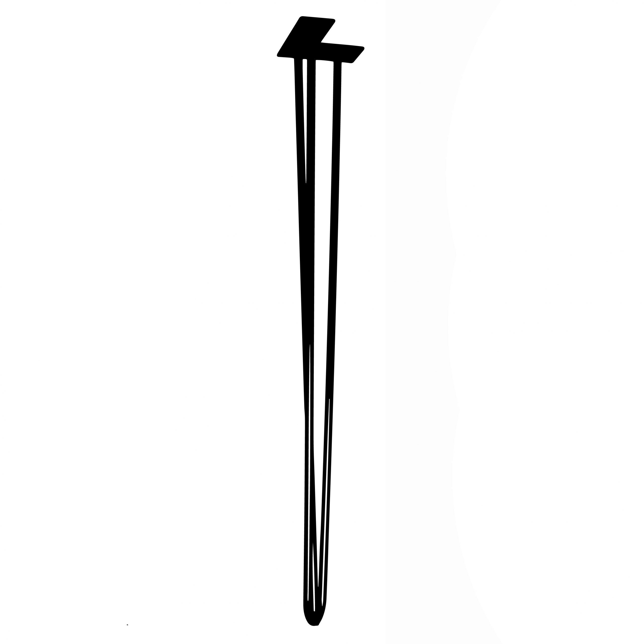 Pata Horquilla Triple 32"