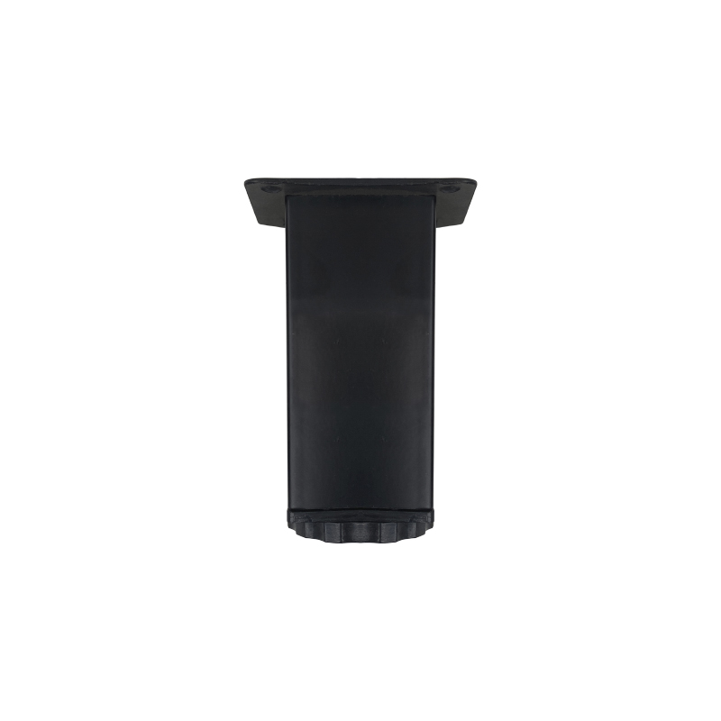 Pata Mueble A111 40X100 mm Negro