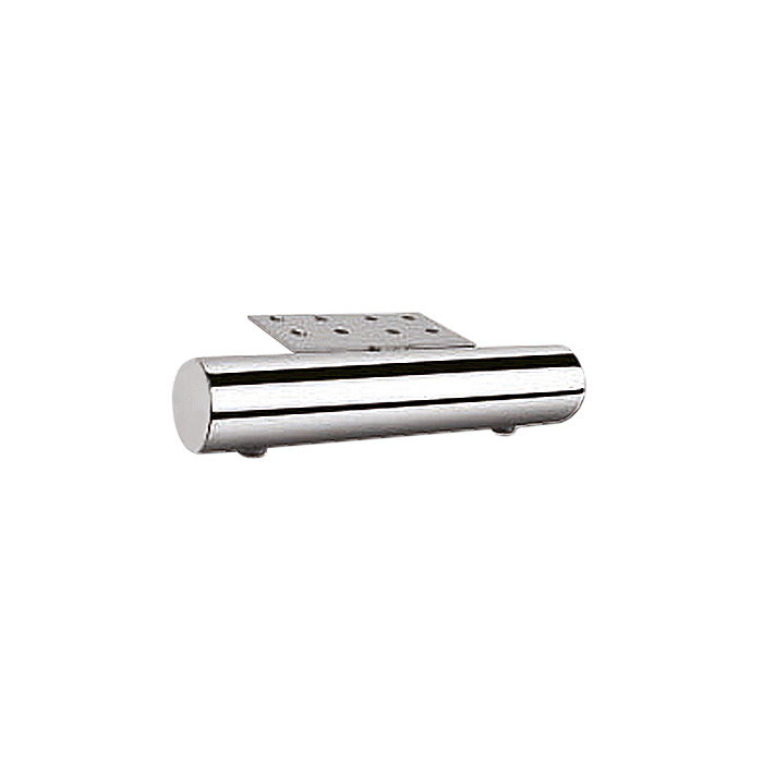 Pata MS107 40X220mm Cromada