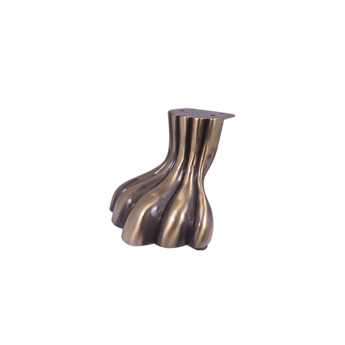 Pata MZ019 100mm Envejecida