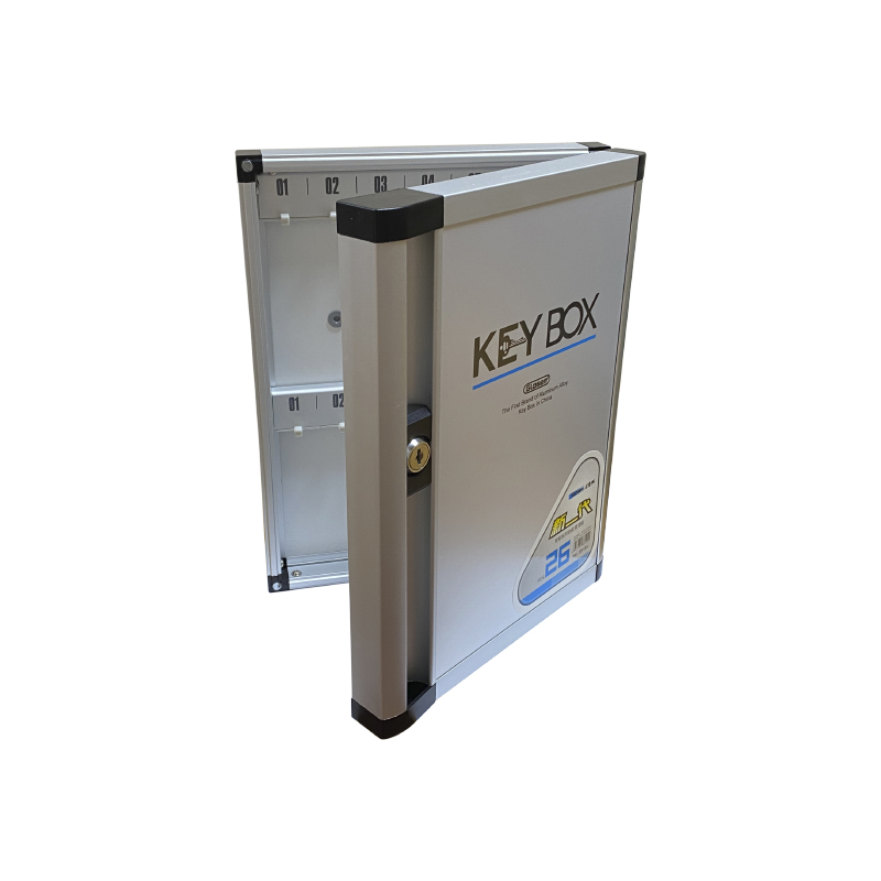 P.Llaves KR24K 24Llaves Aluminio