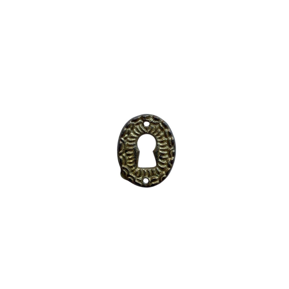 Bocallave Corona Bronce .Pul.34 mm 2