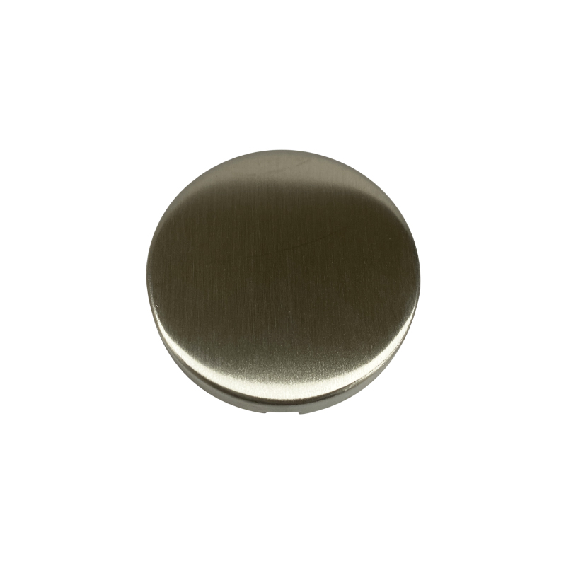 Roseta Ciega Ac. Inox. Calidad 304 2