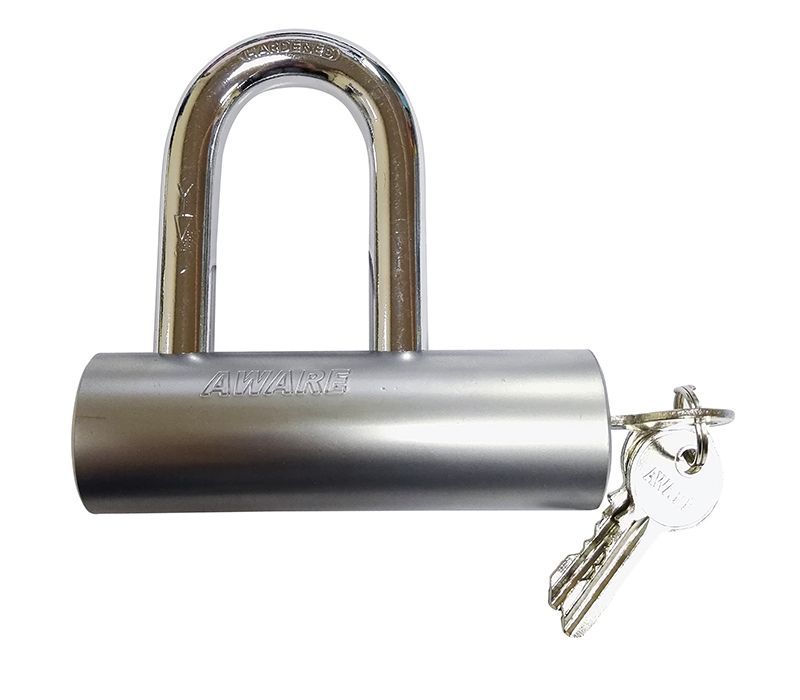 Candado Acero  Ygs110L  11cms