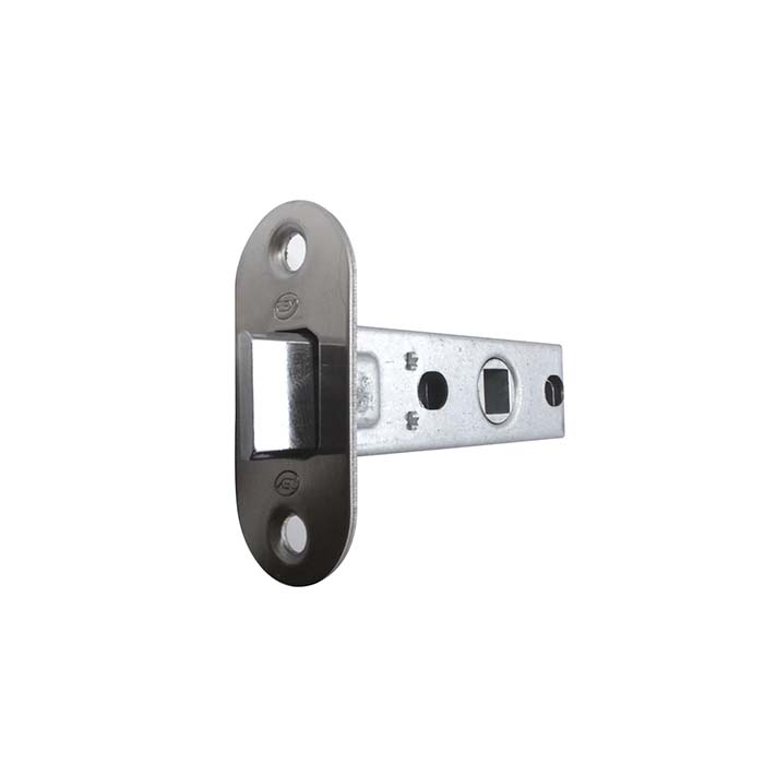Cerr. Picaporte L/Paso Nº100 Ac. Inox.
