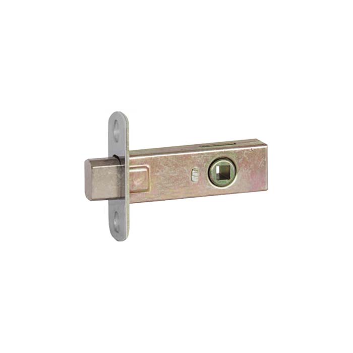 Cerr. Picaporte Baño Nº101 Ac. Inox.