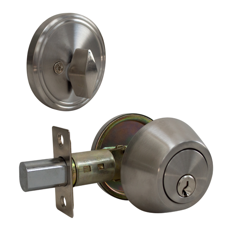 Cerrojo Seg.D101Ss Inoxidable 2