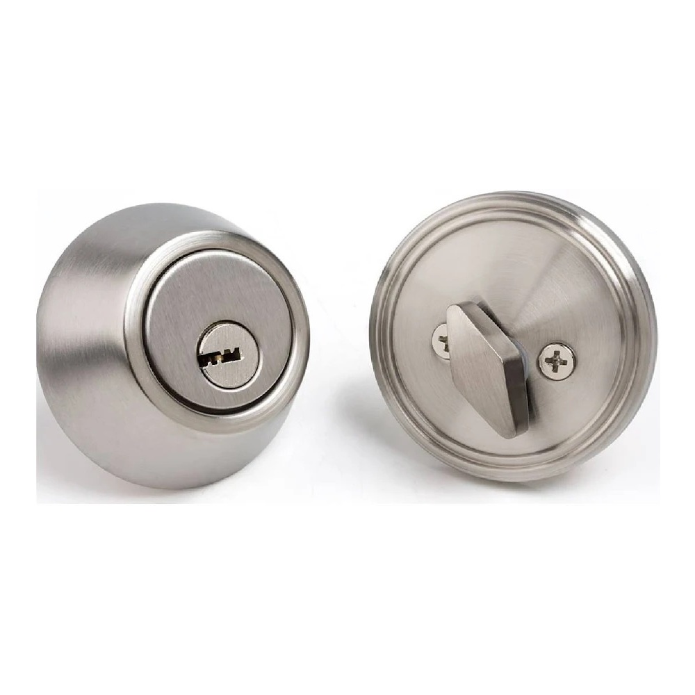 Cerrojo D101Ss Llave Mariposa