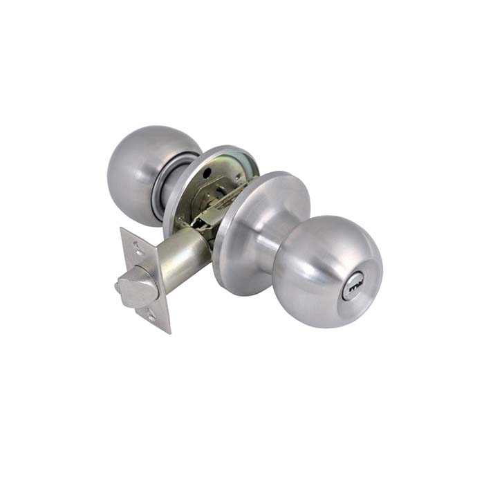 Cerr. Tub. Dorm. 6871Ss-Et Inox