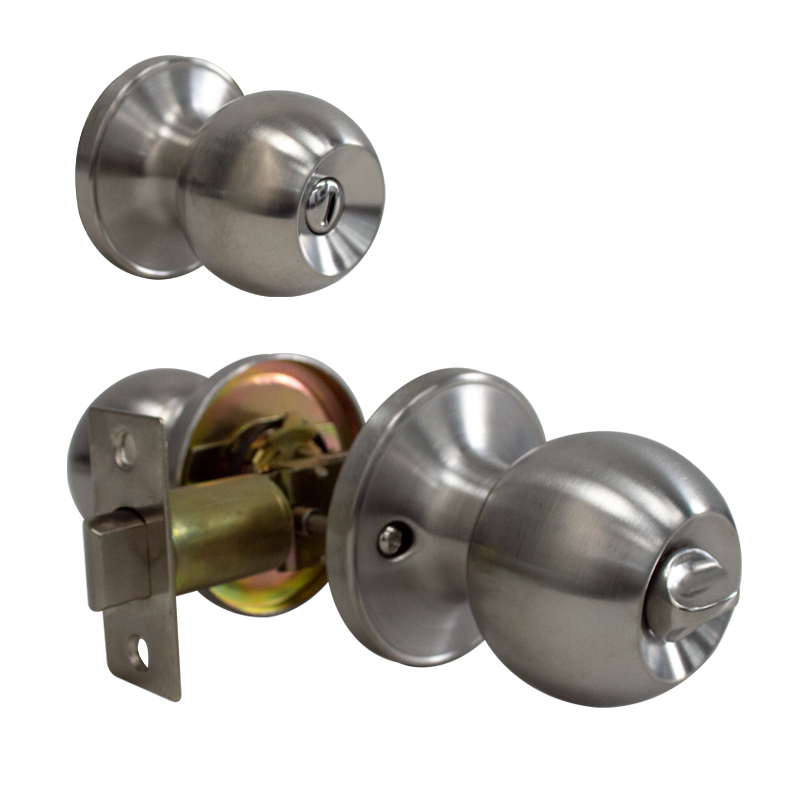 Cerr. Tub. Baño 6872Ss-Bk Inox 2