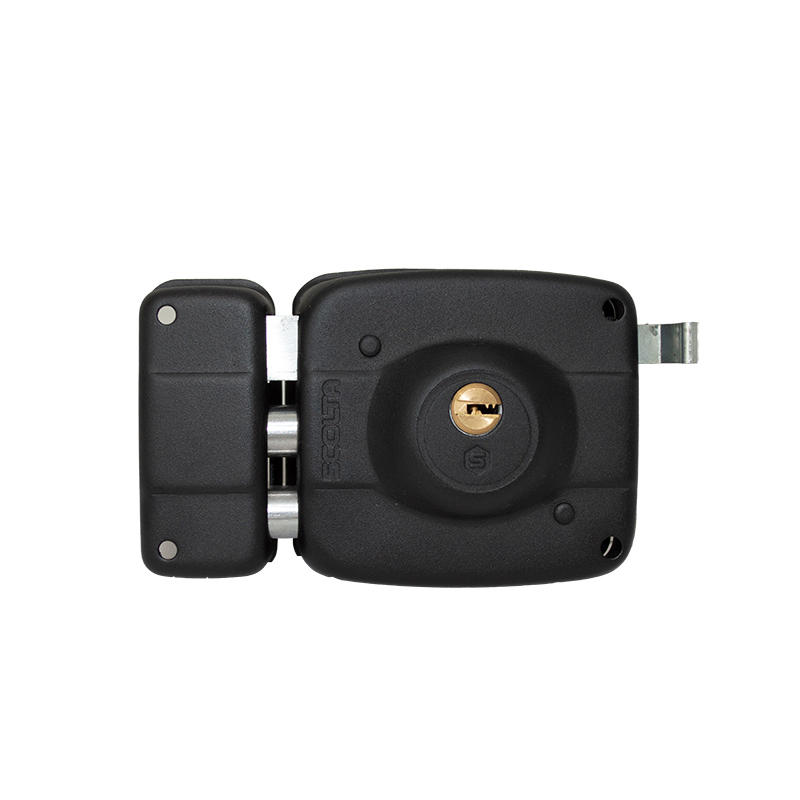 Cerr. Sobreponer S 124XTMult . Negra