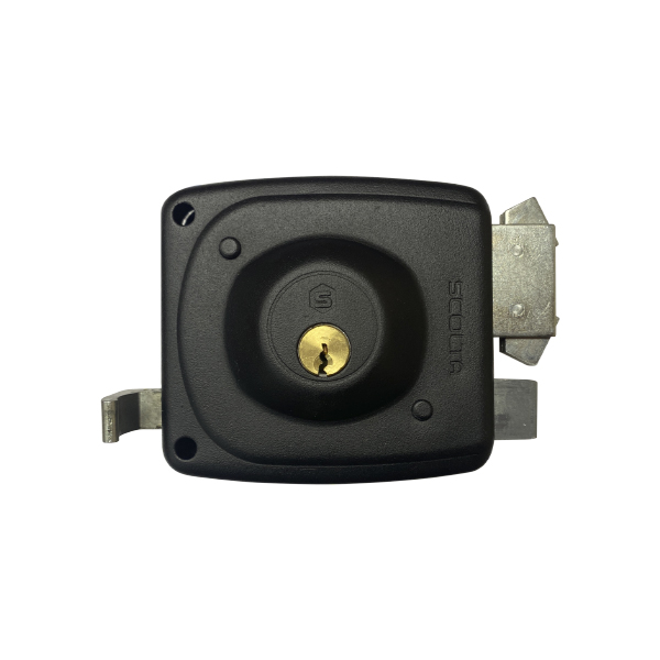 Cerradura blindada 120+