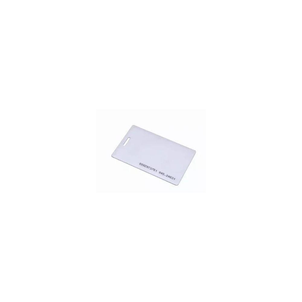 Tarjeta Gruesa (Thick Card) Bl