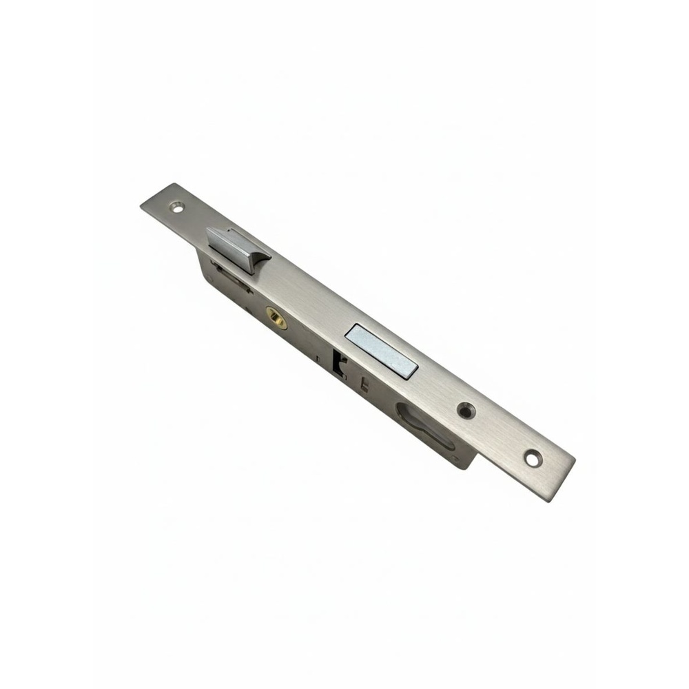 Cerradura 375 Perfil Niquel Satin 2
