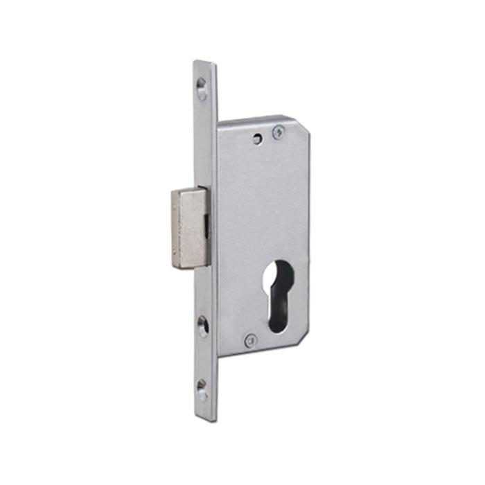 Cerr. Seg. Perfil 25mm. Ac. Inox.