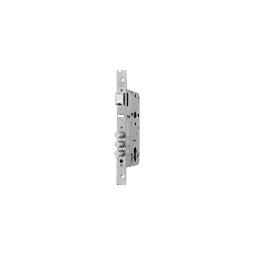 Cerr. Antitarj. 35403-50 S/Cil. Inox.