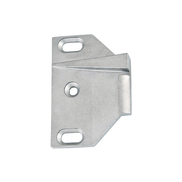 Strike Para 2 Hojas Acero Inoxidable