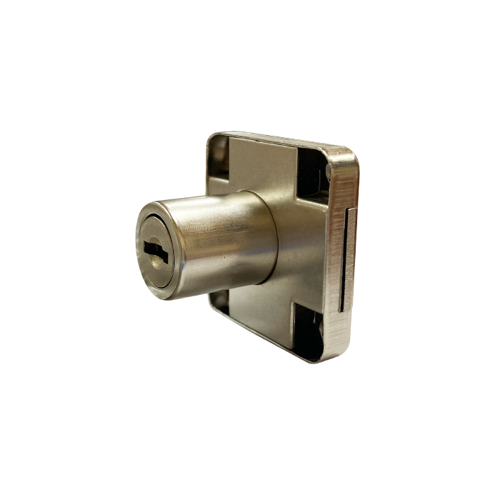Cerradura Mueble 138 22 mm Niquel