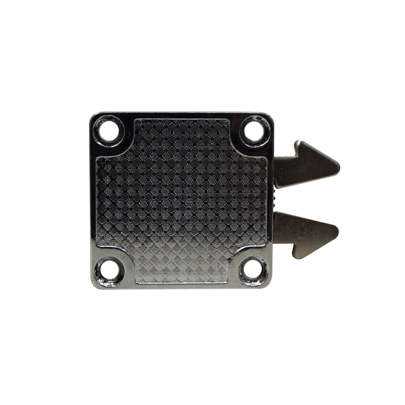 Cerradura Mueble 202 Cangrejo Corr.Ni 3
