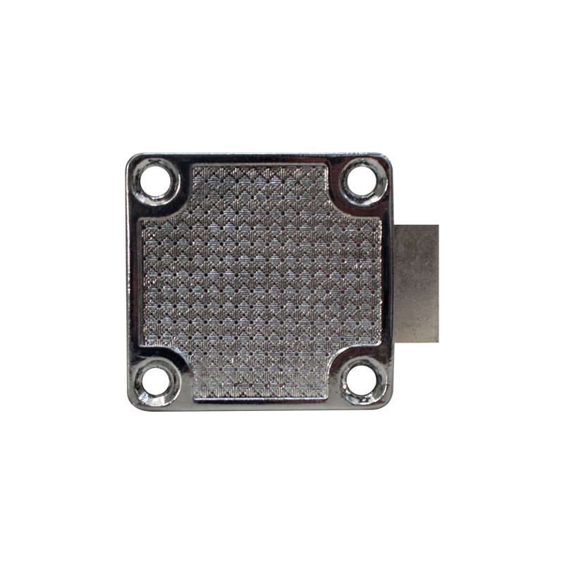 Cerradura Mueble 338 22 mm   De Golpe Ni 3