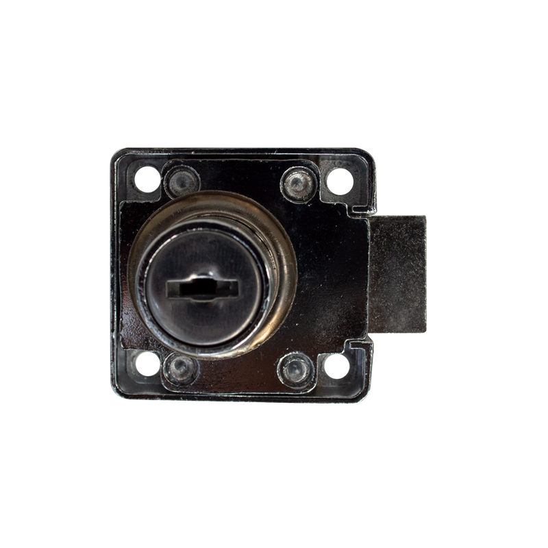 Cerradura Mueble 338 22 mm De Golpe Ni