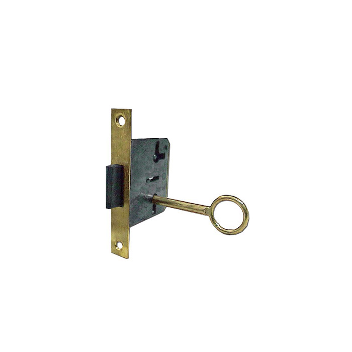 Cerradura embutida 940-B 15mm
