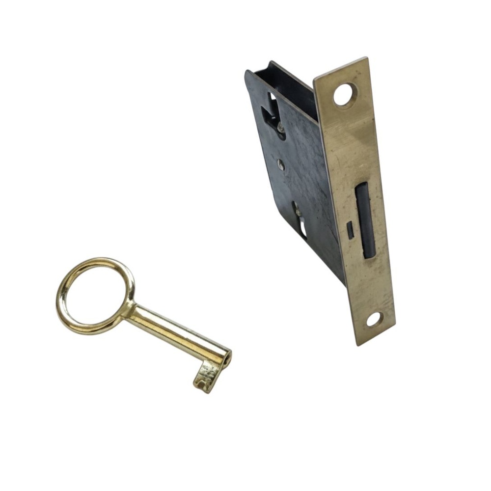 Cerradura Embu.Mueble#502/30 mm Llav