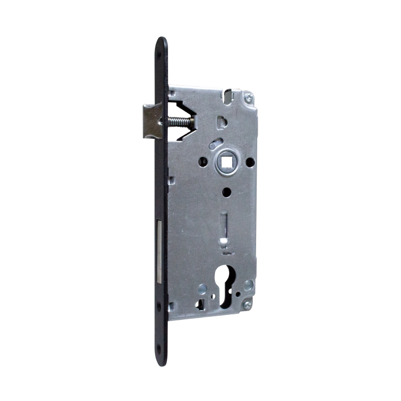 Cerradura Seg. Acc. 50mm Negra
