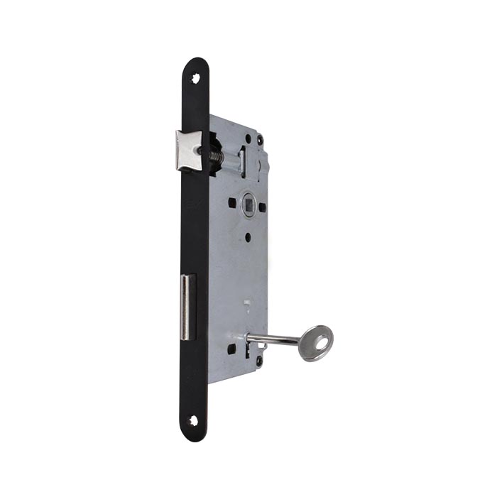 Cerradura Dorm. 50mm Negra