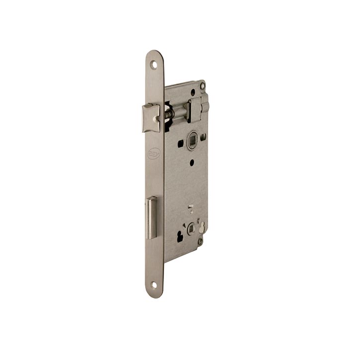Cerradura Baño 50mm Ac. Inox