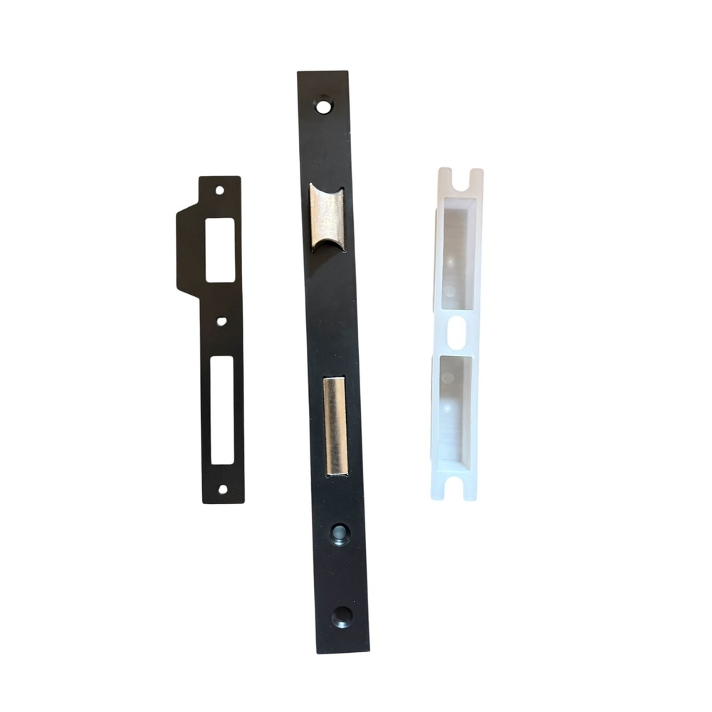 Cerradura Seg. Acc. 40mm Negra 2