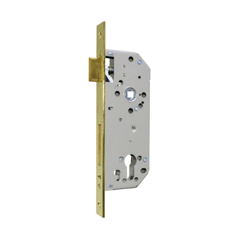 Cerradura Dorm. 9010BK 40mm Bceado