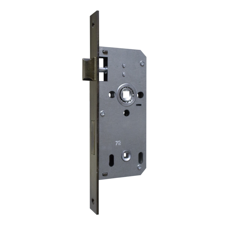 Cerradura Baño 9010BB 40mm Envejecido