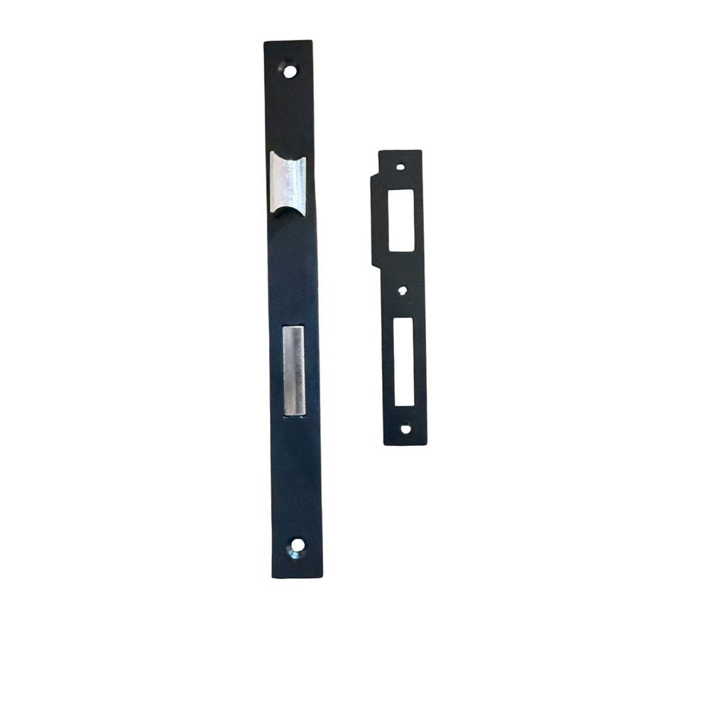 Cerradura Baño 9010BB 40mm Negro