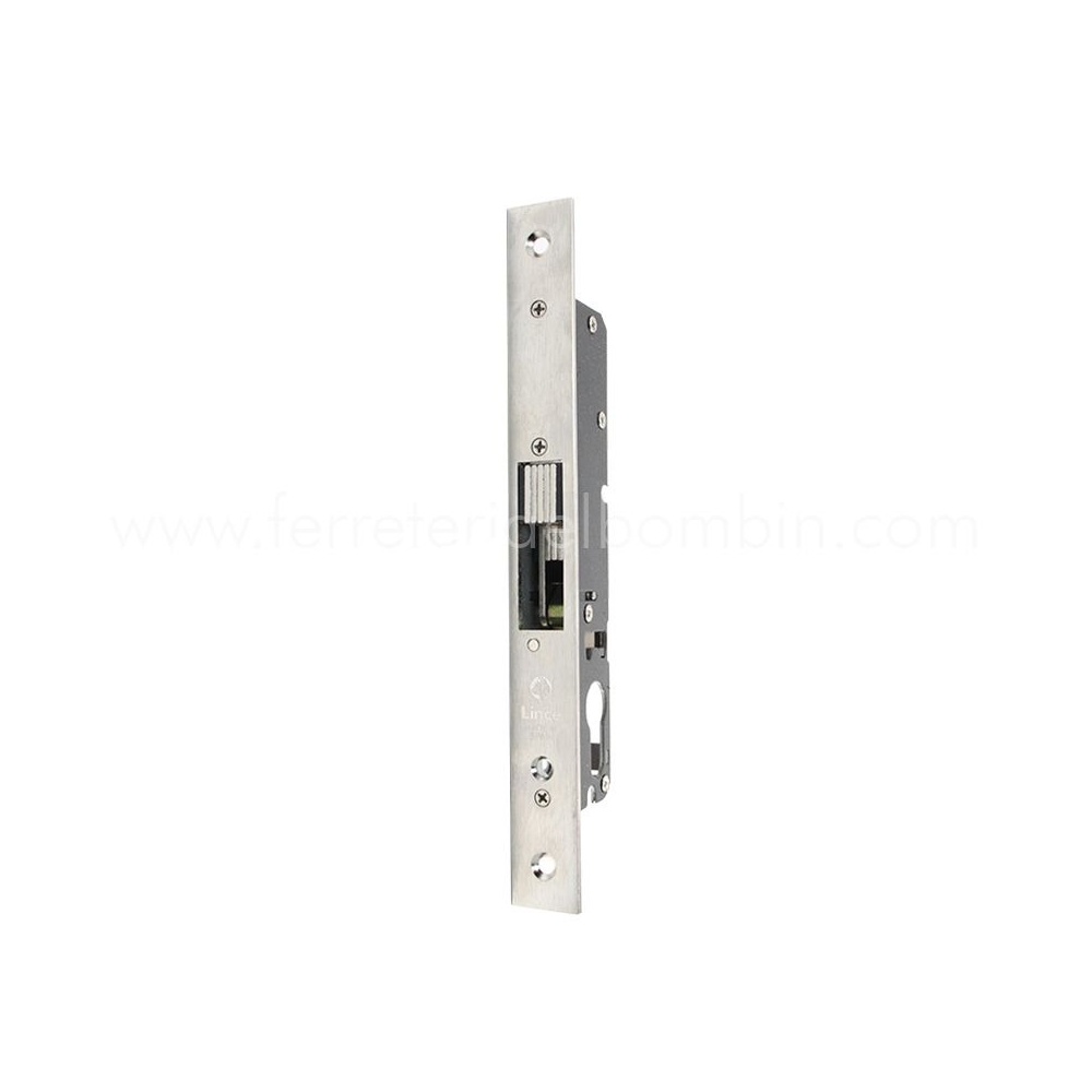 Cerr. Perfil  5592-20 S/Cil.  Inox.
